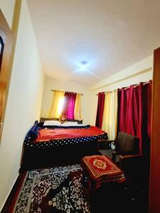 Gallery image of Snow land cottage in Manāli