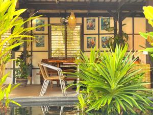 Fotografie z fotogalerie ubytování Galera Lodge & Cafe v destinaci Puerto Galera