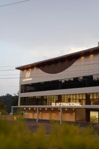 Gallery image of Hotel S S International Coorg in Suntikoppa