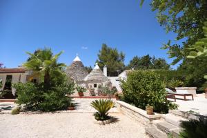 Fotografie z fotogalerie ubytování Dimora dei Trulli v destinaci Santa Lucia