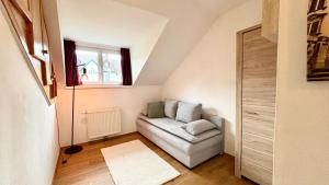 Posedenie v ubytovaní APARTMENTS zum Wohlfühlen MARIAZELL