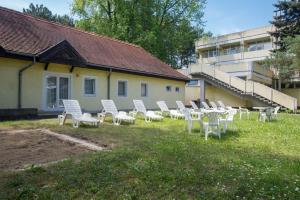 Zahrada ubytování Hotel Nostra
