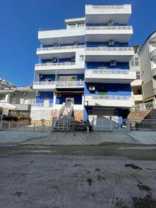 Edificio in cui si trova l'hotel