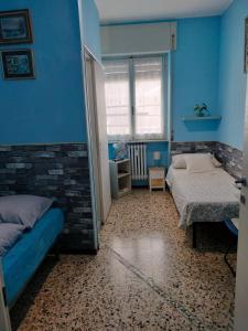Postel nebo postele na pokoji v ubytování Mini Room Pero