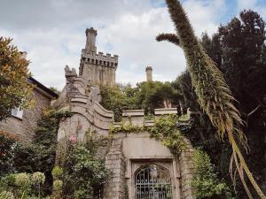 En have udenfor The Stables + 3 billeder