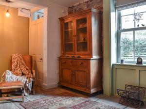 O zonă de relaxare la Kilaine Cottage