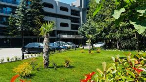 Zahrada ubytování Atliman Beach Park Hotel