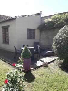 Vườn quanh GITE Logis du Parc Libourne