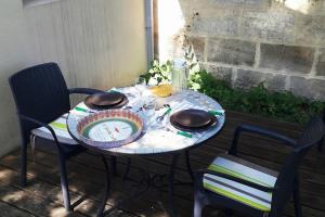 Ảnh trong thư viện ảnh của GITE Logis du Parc Libourne ở Libourne