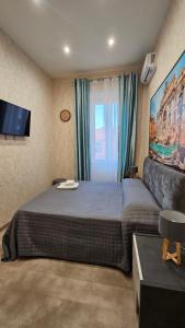 Postel nebo postele na pokoji v ubytování Casa Camillo + 10 fotografií