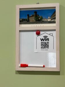 Certifikát, hodnocení, plakát nebo jiný dokument vystavený v ubytování SIMOANDPIE - Torino in tutte le stagioni