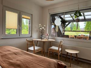 Et opholdsområde på SchwarzwaldQuartier Dobel