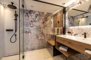 Bagno di Hotel Edenlehen