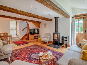 Χώρος καθιστικού στο 2 Bed in Chepstow 95046