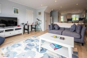 Et tv og/eller underholdning på Isis Lakes 52, Fountain View