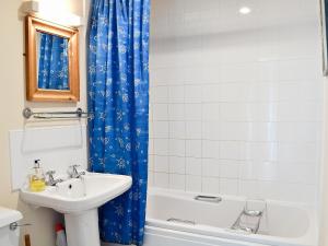 Ένα μπάνιο στο Boosley Grange - E5372