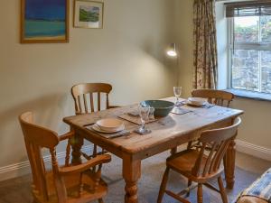 Fotografie z fotogalerie ubytování The Cottage v destinaci Lesbury