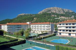 Una vista de la pileta en Pierre & Vacances Estartit Playa o alrededores