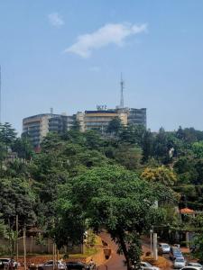 Ảnh trong thư viện ảnh của Skyz view apartment ở Kampala
