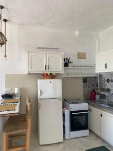 Cucina o angolo cottura di Belle vue