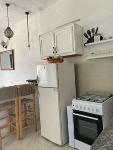 Cucina o angolo cottura di Belle vue