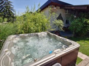 Aed väljaspool majutusasutust Vasilija