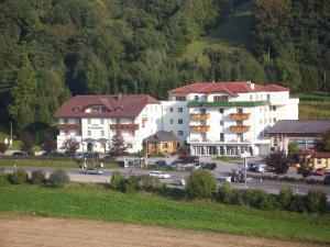 Příroda nedaleko hotelu