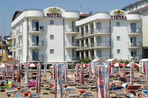 Gallery image of Hotel Vienna in Caorle