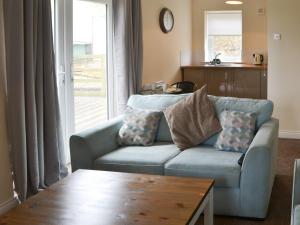 Istumisnurk majutusasutuses Maisie's Cottage