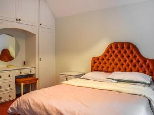 Postel nebo postele na pokoji v ubytování Court House