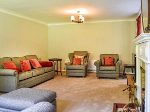 Posezení v ubytování Court House