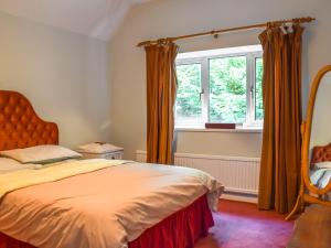 Postel nebo postele na pokoji v ubytování Court House + 9 fotografií