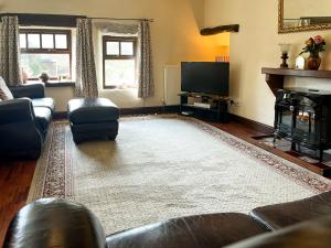 Ruang duduk di Friars Folly - Uk43735