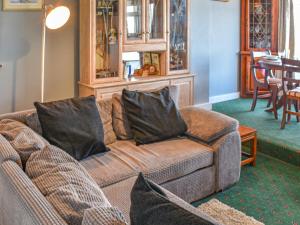 Et opholdsområde på Sea View