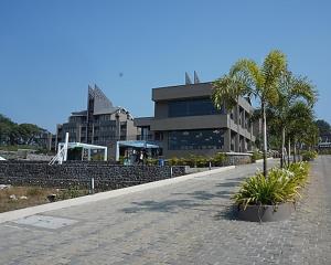 Gallery image of Mountain Shadow Resort in Igatpuri