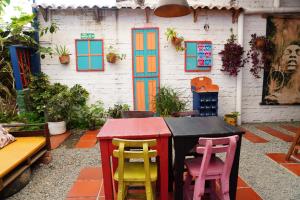 Fotografie z fotogalerie ubytování Kimaná Hostal v destinaci Santa Rosa de Cabal