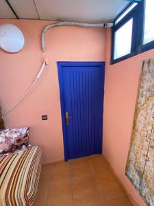 Letto o letti in una camera di Riad La Rose Des Sables