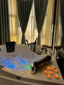 Fotografie z fotogalerie ubytování Hotel Qetesia-Te Indriti v destinaci Velipojë