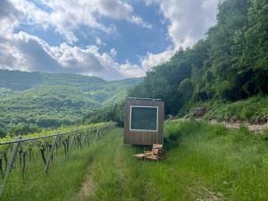 フマーネにあるUna stanza in Valpolicella - Frilandのギャラリーの写真