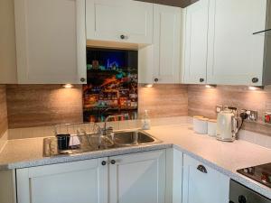 Dapur atau dapur kecil di Little Oaks