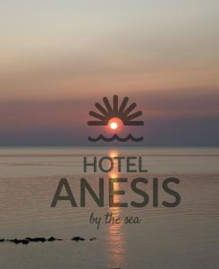 Příroda nedaleko hotelu