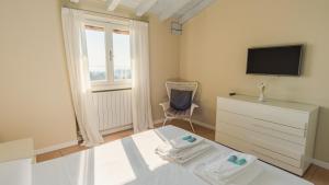 Μια τηλεόραση ή/και κέντρο ψυχαγωγίας στο Villa Giulia - Italian Homing