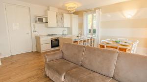 Η κουζίνα ή μικρή κουζίνα στο Villa Giulia - Italian Homing