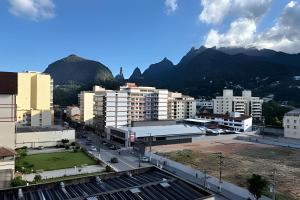 Γενική θέα στο βουνό ή θέα στο βουνό από  αυτό το διαμέρισμα