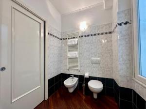 Koupelna v ubytování La Bouganville 1