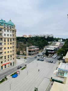 Okolí apartmánu