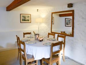 Fotografie z fotogalerie ubytování Woods Barn v destinaci Beckermonds