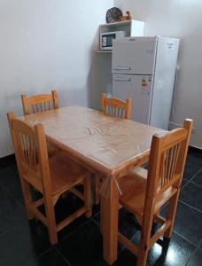 Køkken eller tekøkken på Poncho ANDINO + 4 billeder