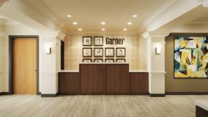 アイダホフォールズにあるGarner Hotel Idaho Falls Southwest by IHGの建物内の法廷のレンダリング +42枚の写真