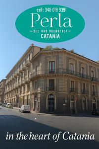 Fotografia z galérie ubytovania B&B Perla v Catanii